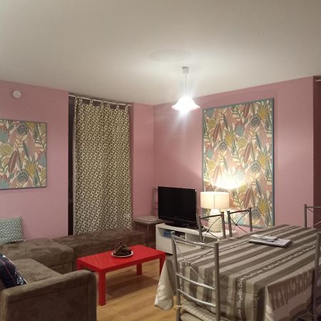 Residence Gascogne, Appartement Rose Boreal Eaux-Bonnes Εξωτερικό φωτογραφία