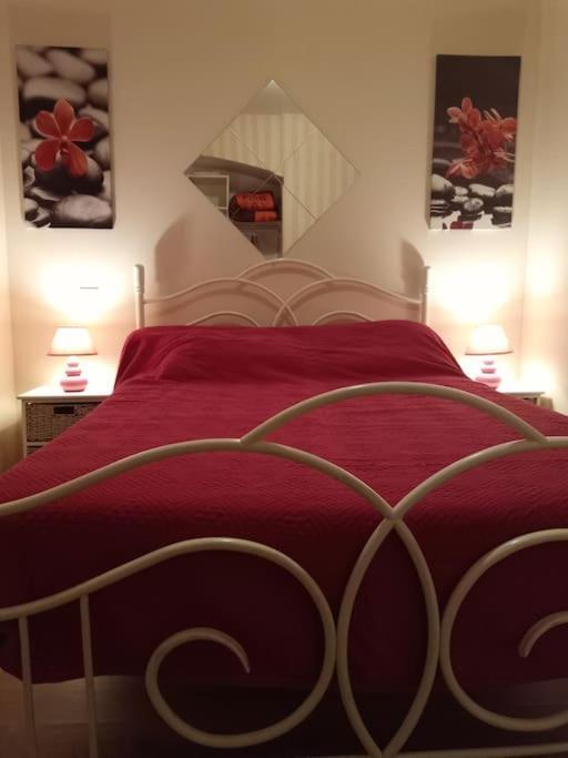 Residence Gascogne, Appartement Rose Boreal Eaux-Bonnes Εξωτερικό φωτογραφία