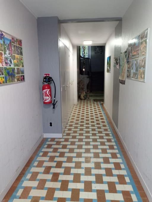 Residence Gascogne, Appartement Rose Boreal Eaux-Bonnes Εξωτερικό φωτογραφία