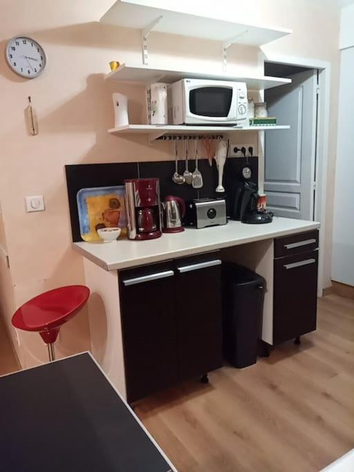 Residence Gascogne, Appartement Rose Boreal Eaux-Bonnes Εξωτερικό φωτογραφία