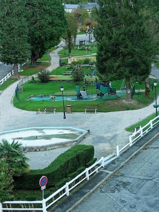 Residence Gascogne, Appartement Rose Boreal Eaux-Bonnes Εξωτερικό φωτογραφία