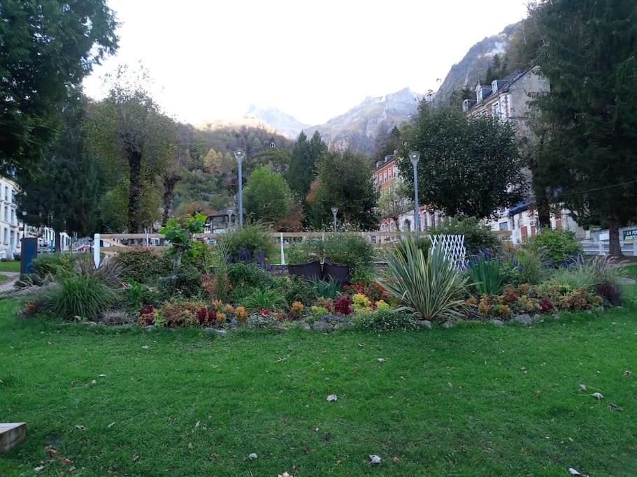 Residence Gascogne, Appartement Rose Boreal Eaux-Bonnes Εξωτερικό φωτογραφία