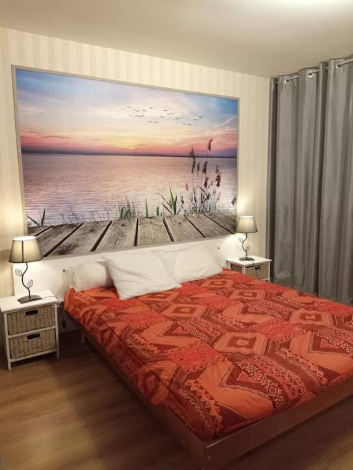 Residence Gascogne, Appartement Rose Boreal Eaux-Bonnes Εξωτερικό φωτογραφία