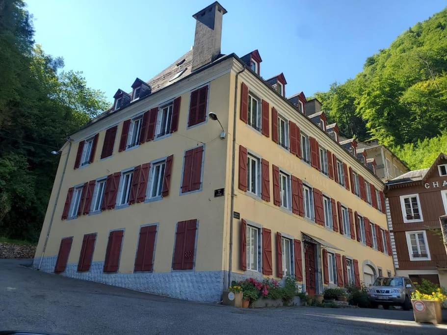 Residence Gascogne, Appartement Rose Boreal Eaux-Bonnes Εξωτερικό φωτογραφία