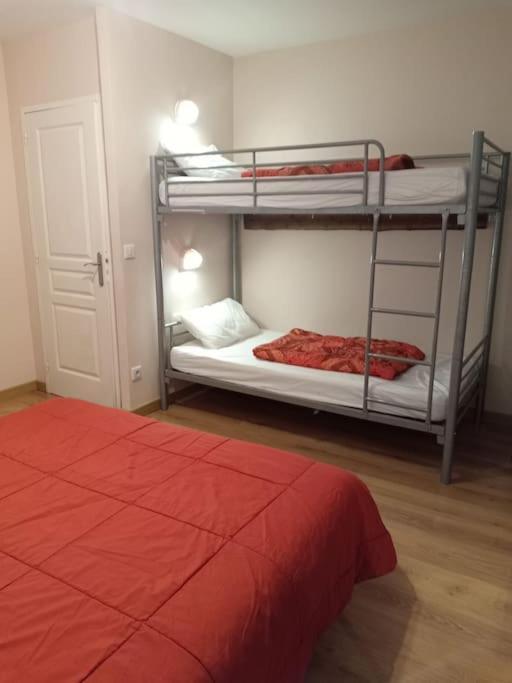 Residence Gascogne, Appartement Rose Boreal Eaux-Bonnes Εξωτερικό φωτογραφία