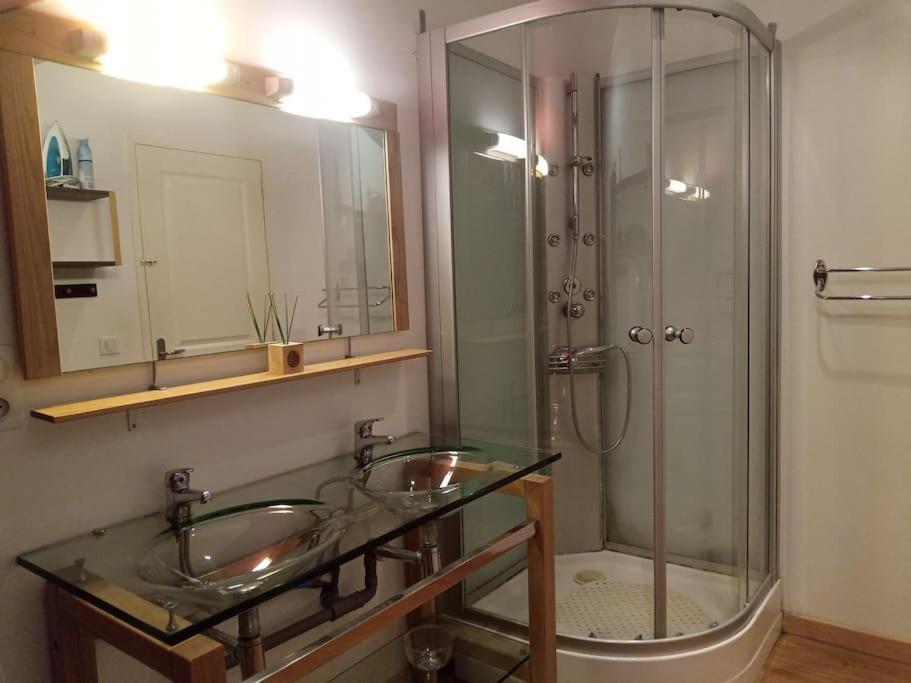 Residence Gascogne, Appartement Rose Boreal Eaux-Bonnes Εξωτερικό φωτογραφία