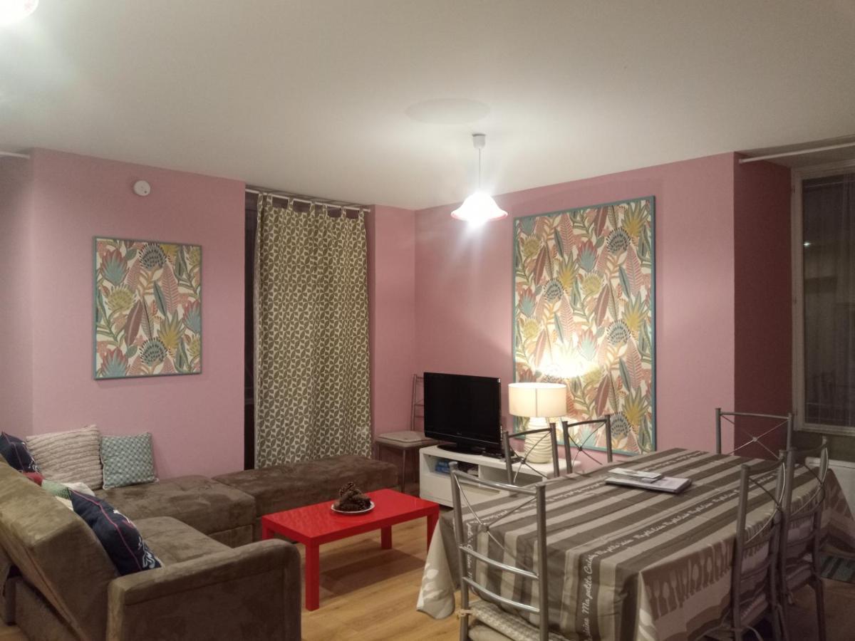 Residence Gascogne, Appartement Rose Boreal Eaux-Bonnes Εξωτερικό φωτογραφία