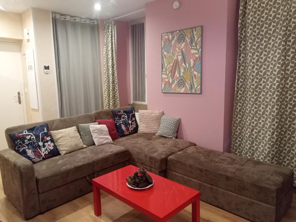 Residence Gascogne, Appartement Rose Boreal Eaux-Bonnes Εξωτερικό φωτογραφία