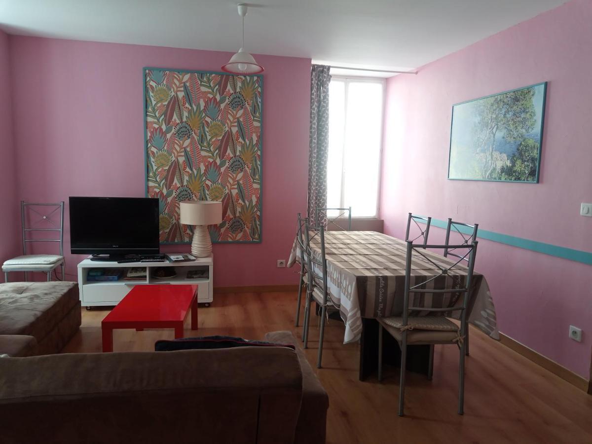 Residence Gascogne, Appartement Rose Boreal Eaux-Bonnes Εξωτερικό φωτογραφία