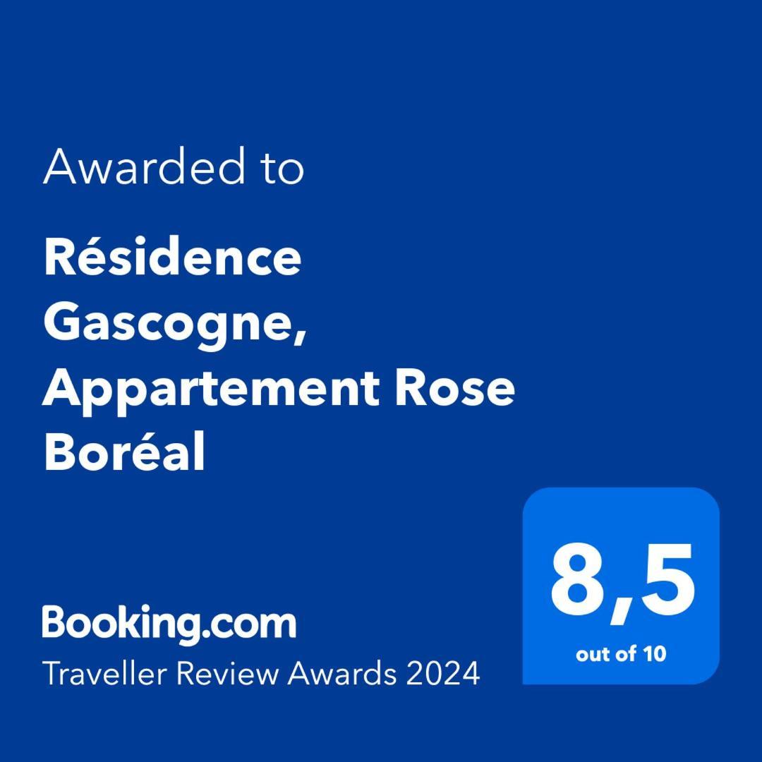 Residence Gascogne, Appartement Rose Boreal Eaux-Bonnes Εξωτερικό φωτογραφία